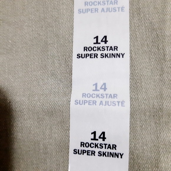 NEW  Rockstar super skinny jeans - Picture 2 of 5